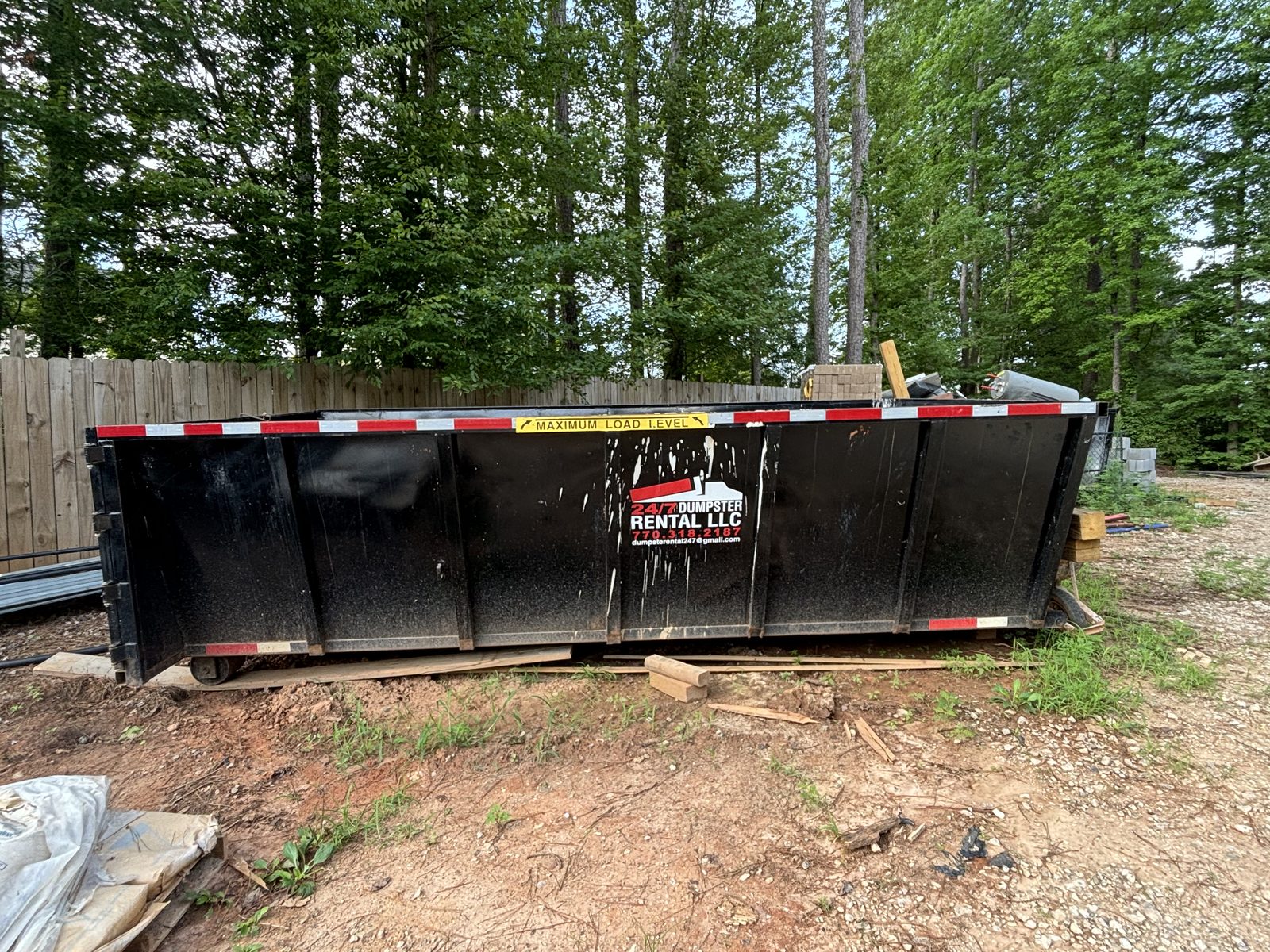 24/7 Dumpster Rental LLC photo 2