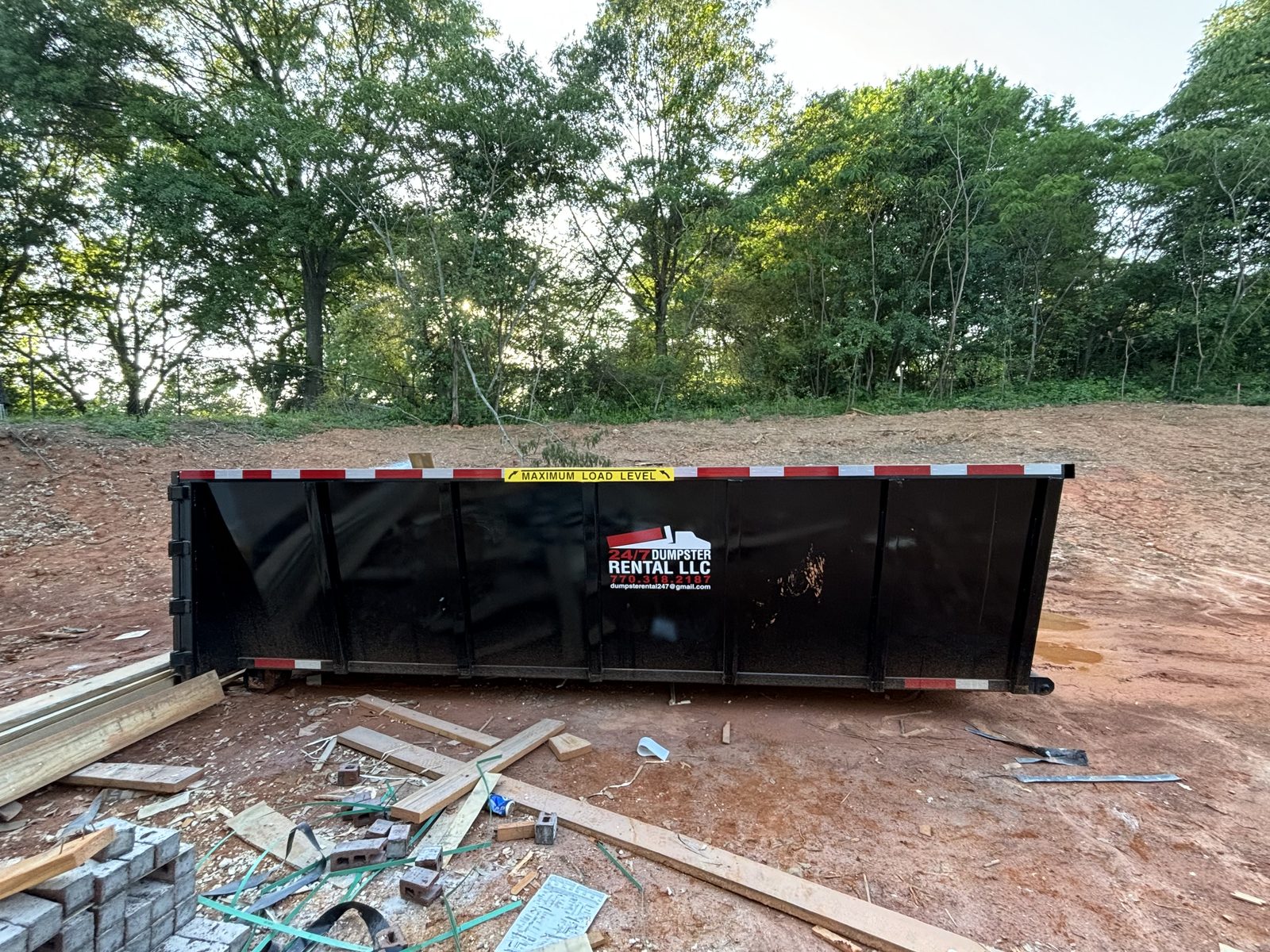 24/7 Dumpster Rental LLC photo 5