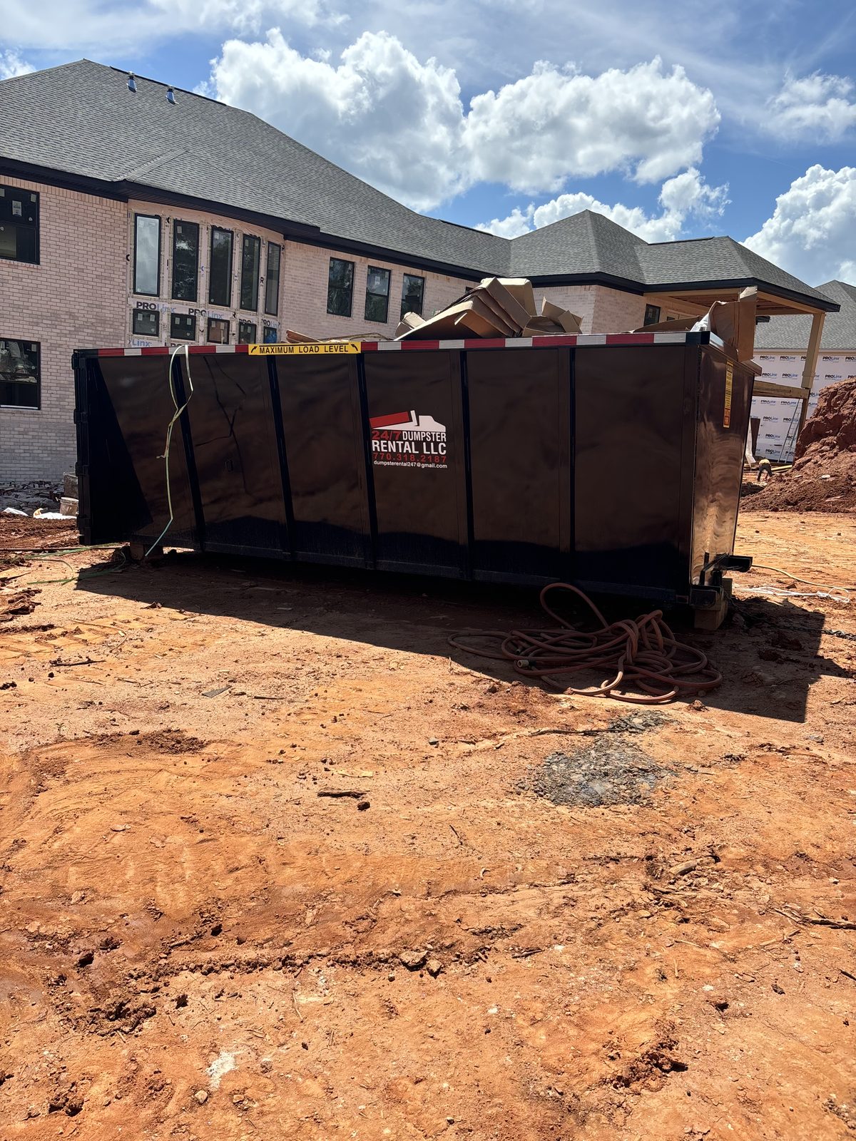 24/7 Dumpster Rental LLC photo 1